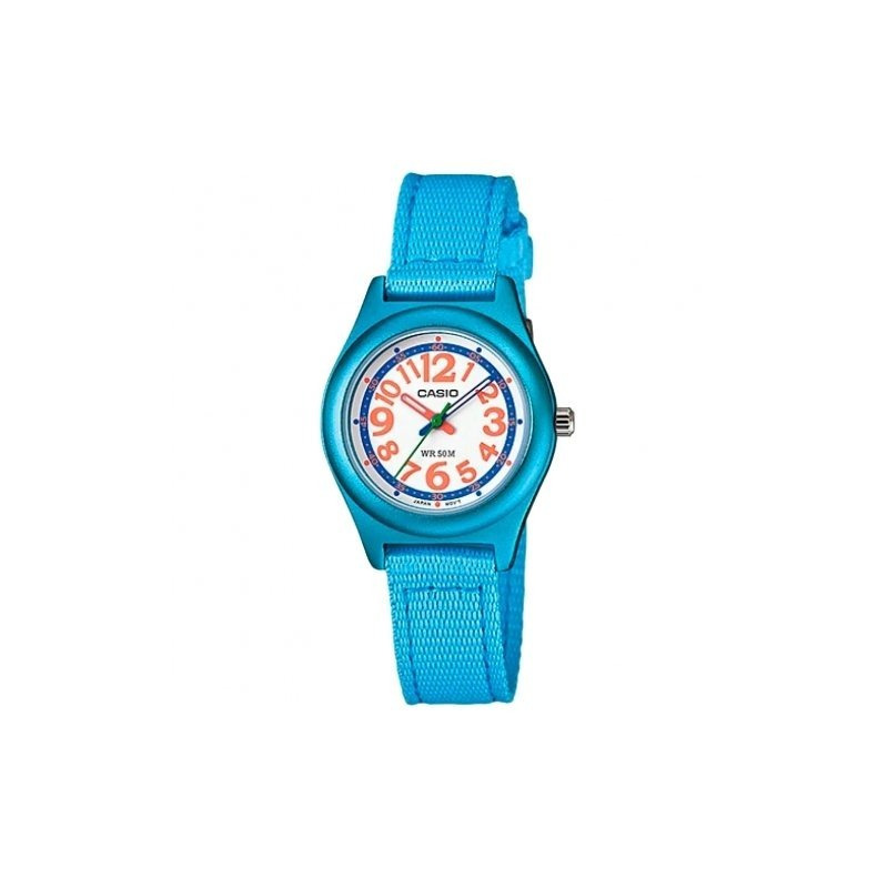 TEMU 22273 | CASIO LTR-19B-2B1 Reloj de Pulsera Analógico Color Azul