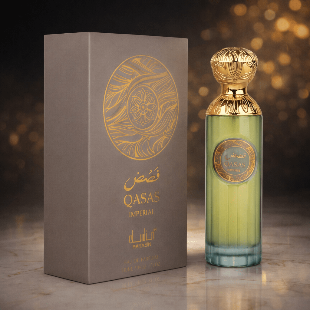 Image of Everlyx - Imperial Perfume By , 100 Ml, Elegant And Enveloping Fragrance With Warm Notes And A Sophisticated Base
