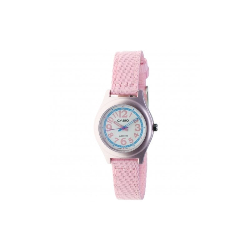 TEMU 22267 | CASIO LTR-19B-4B1 Reloj de Pulsera Analógico Color Rosa