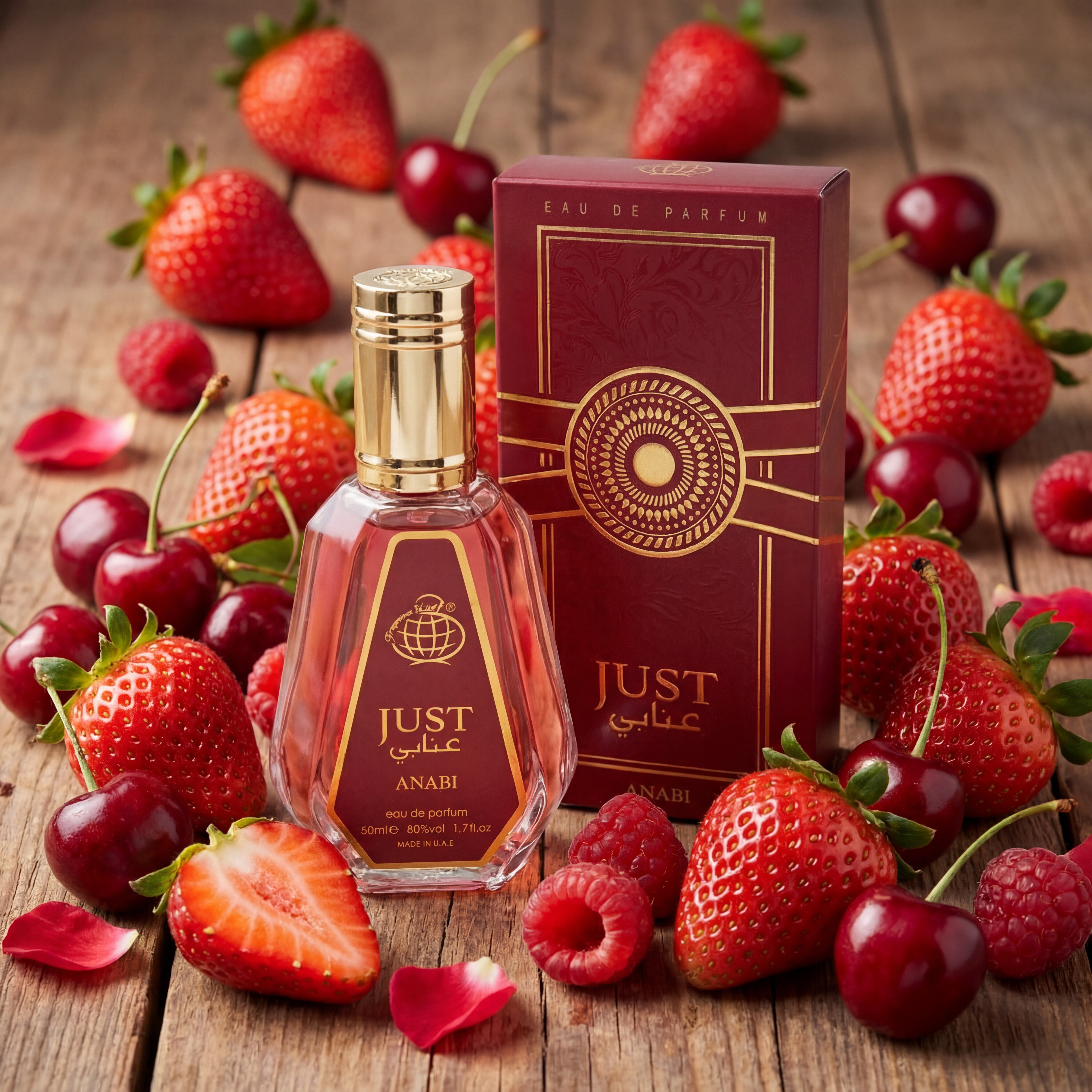 Fragrance World – Just Eau De Parfum 50ml