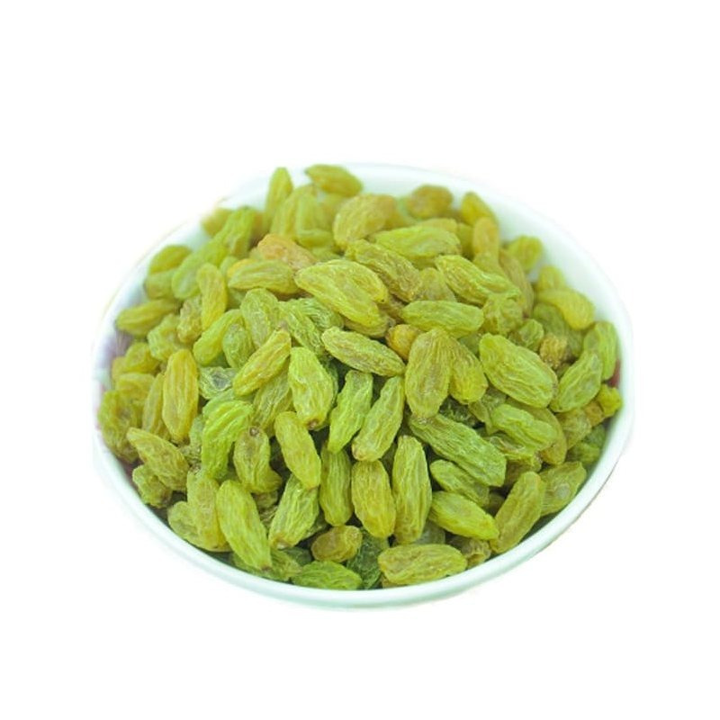 chinese green   1kg natural sweet dried grapes soft   snack