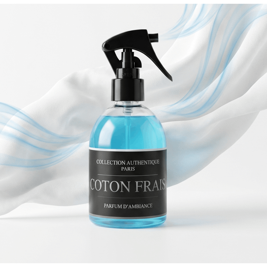 Image of Authentic Collection Cotonfrais Perfume Spray 250ml