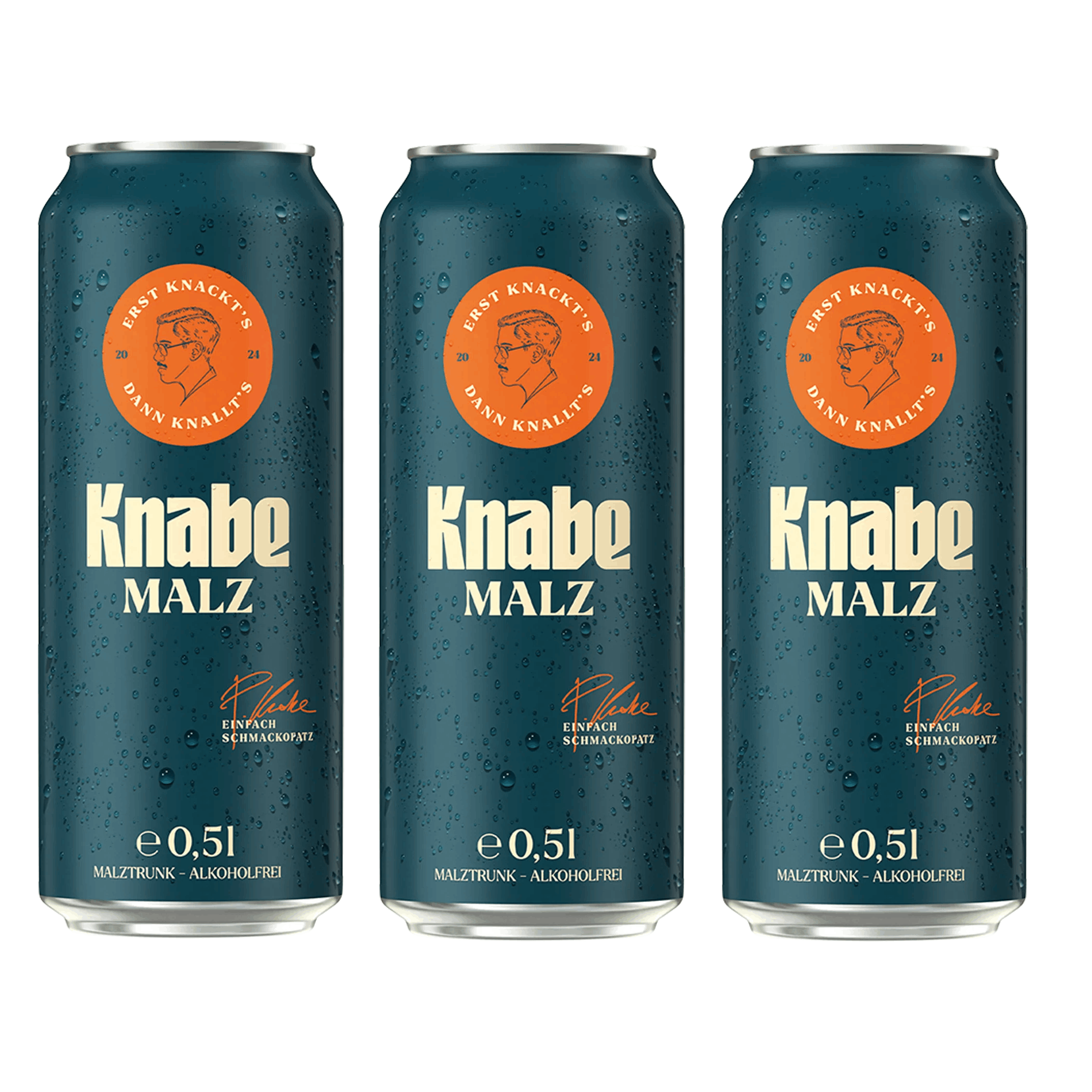 Boy Malt 3x0.5l