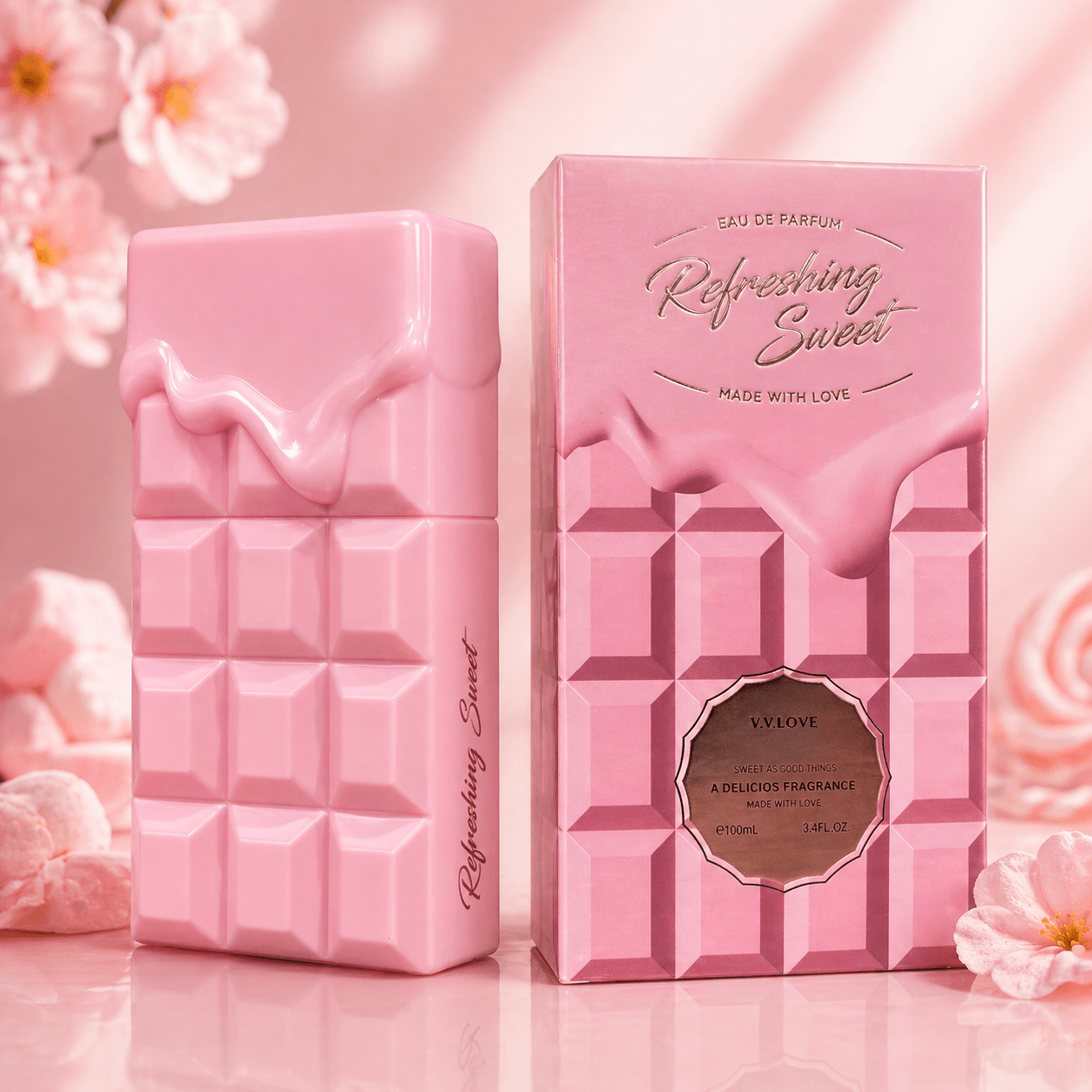 V.v. Love Eau De Parfum 30ml – Multiple Scents