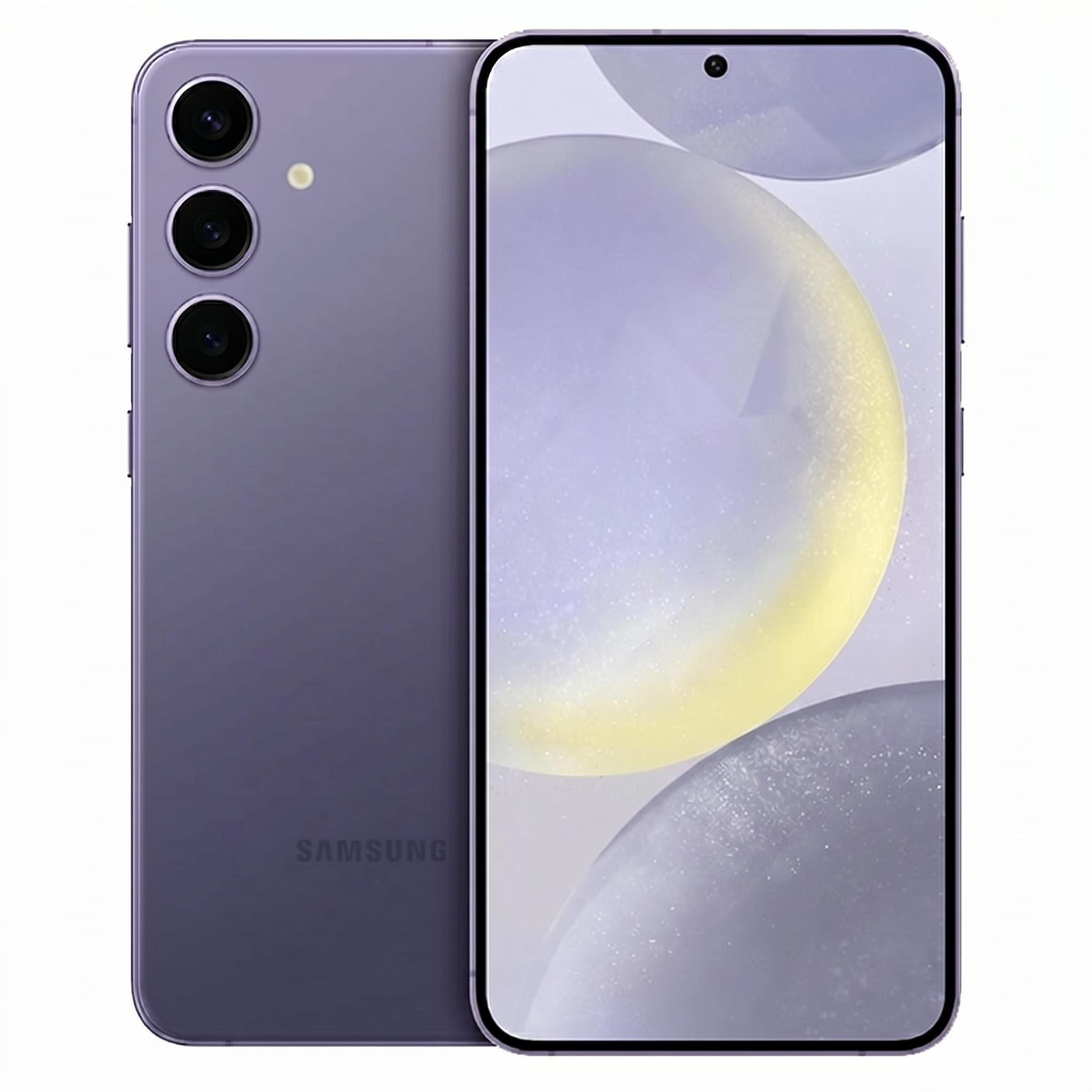 Galaxy S24+ Plus 5g 256gb Cobalt Violet (s926b) Dual-sim Smartphone