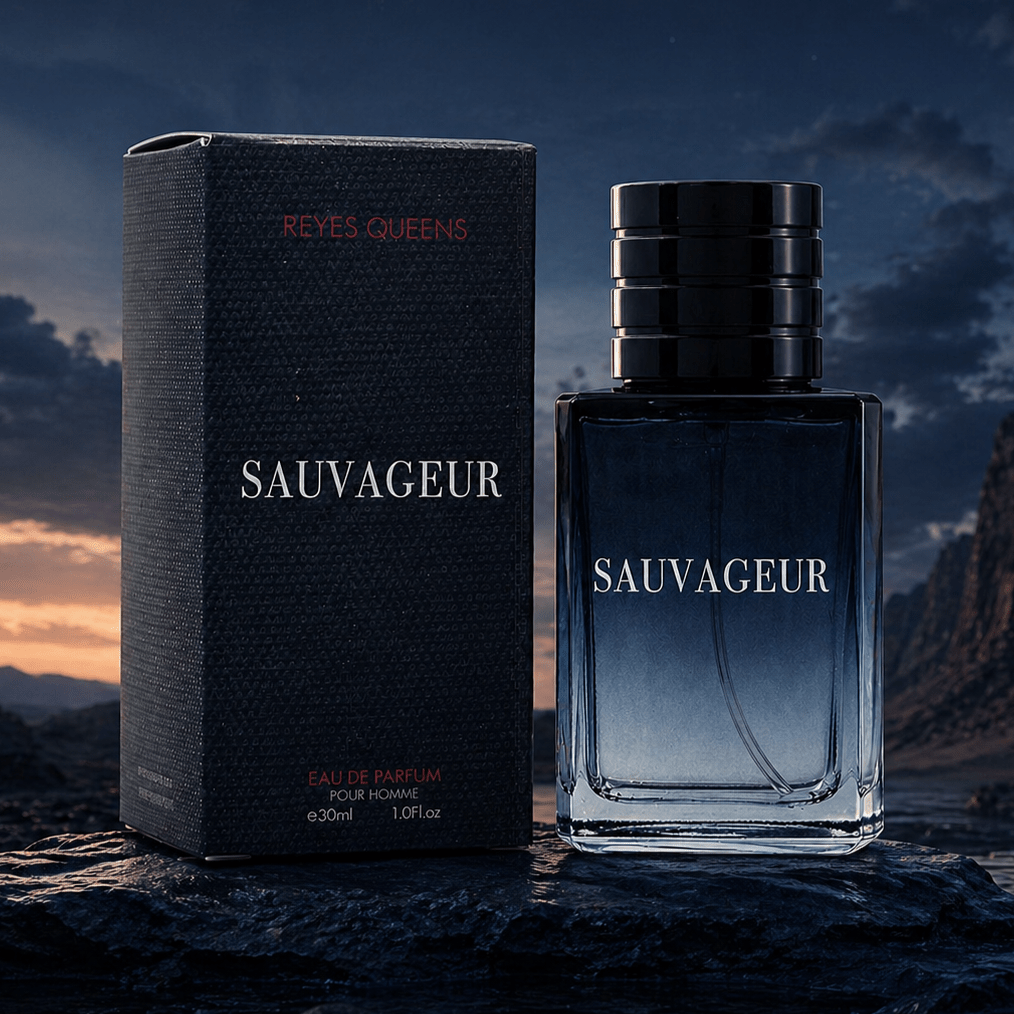 E-shop Herren Eau de Parfum Holzig-Aromatisch 30 ml – Frisch, und langanhaltend
