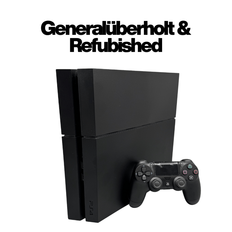 Playstation 4 (1tb) Console - Refurbished