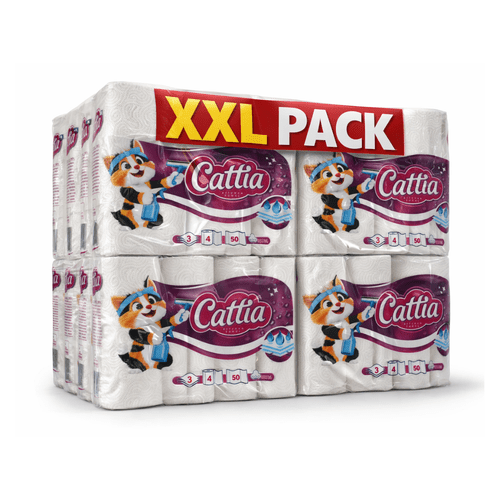 pack of 32 kitchen rolls 25 6 x 22 4 cm 3 layer paper roll absorbent 50 kitchen towels per roll large pack of paper kitchen rolls household kitchen paper workshop towels