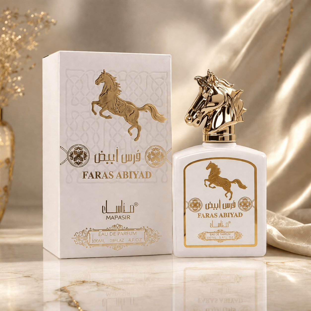 Everlyx - Perfume 100 Ml Elegant Fragrance With Notes And Soft Base
