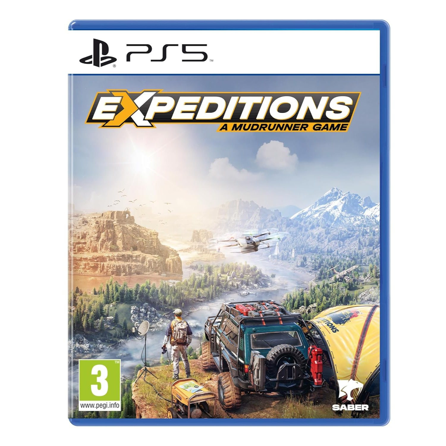 Expeditions A Game - Ps5 - Playstation 5