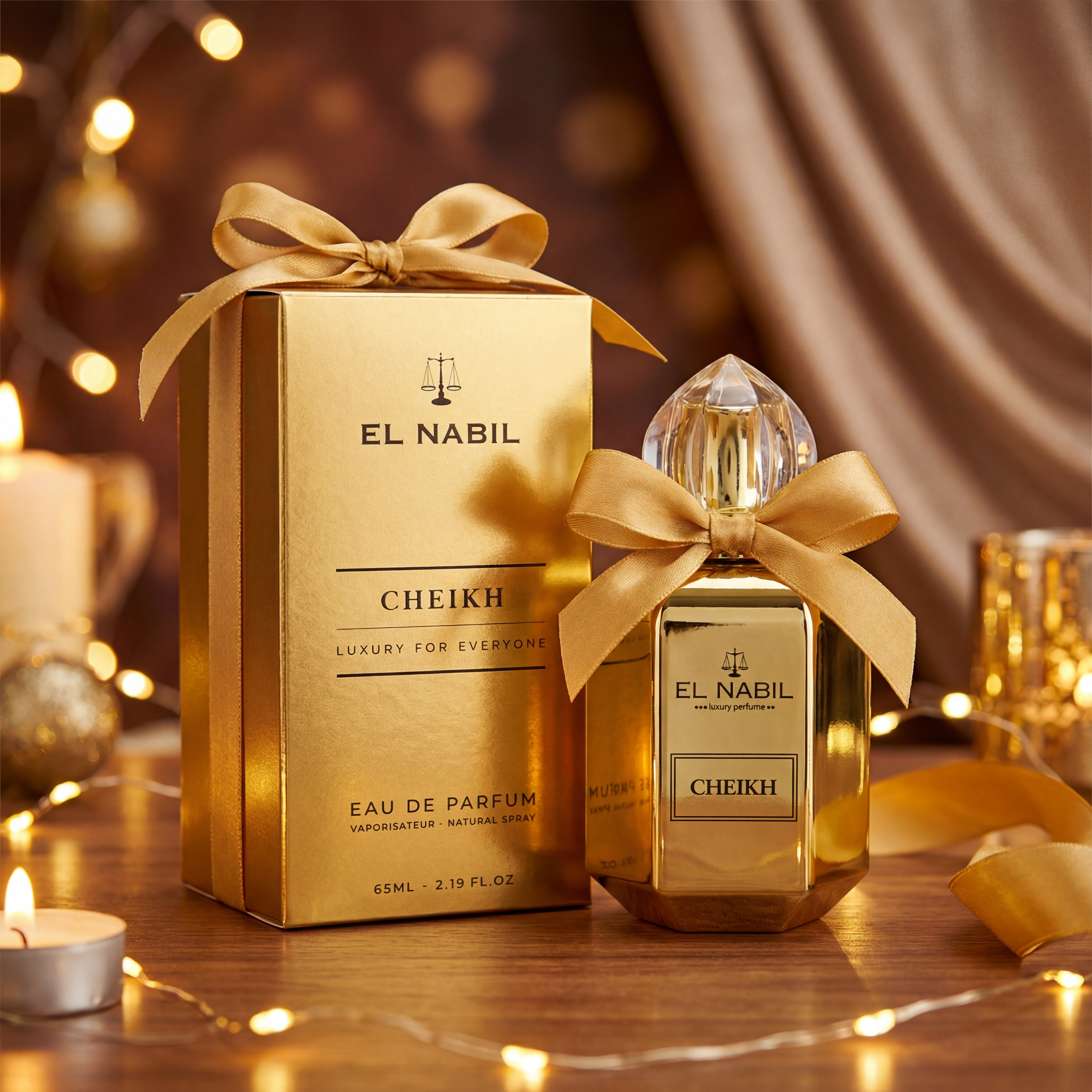 TEMU – Eau de Parfum 65ml
