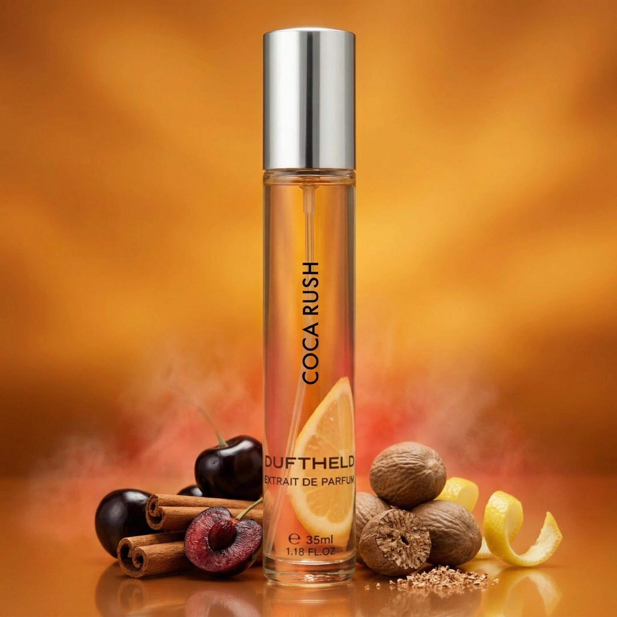 35ml Unisex Perfume Extract Duftzwilling Duftheld Dupe