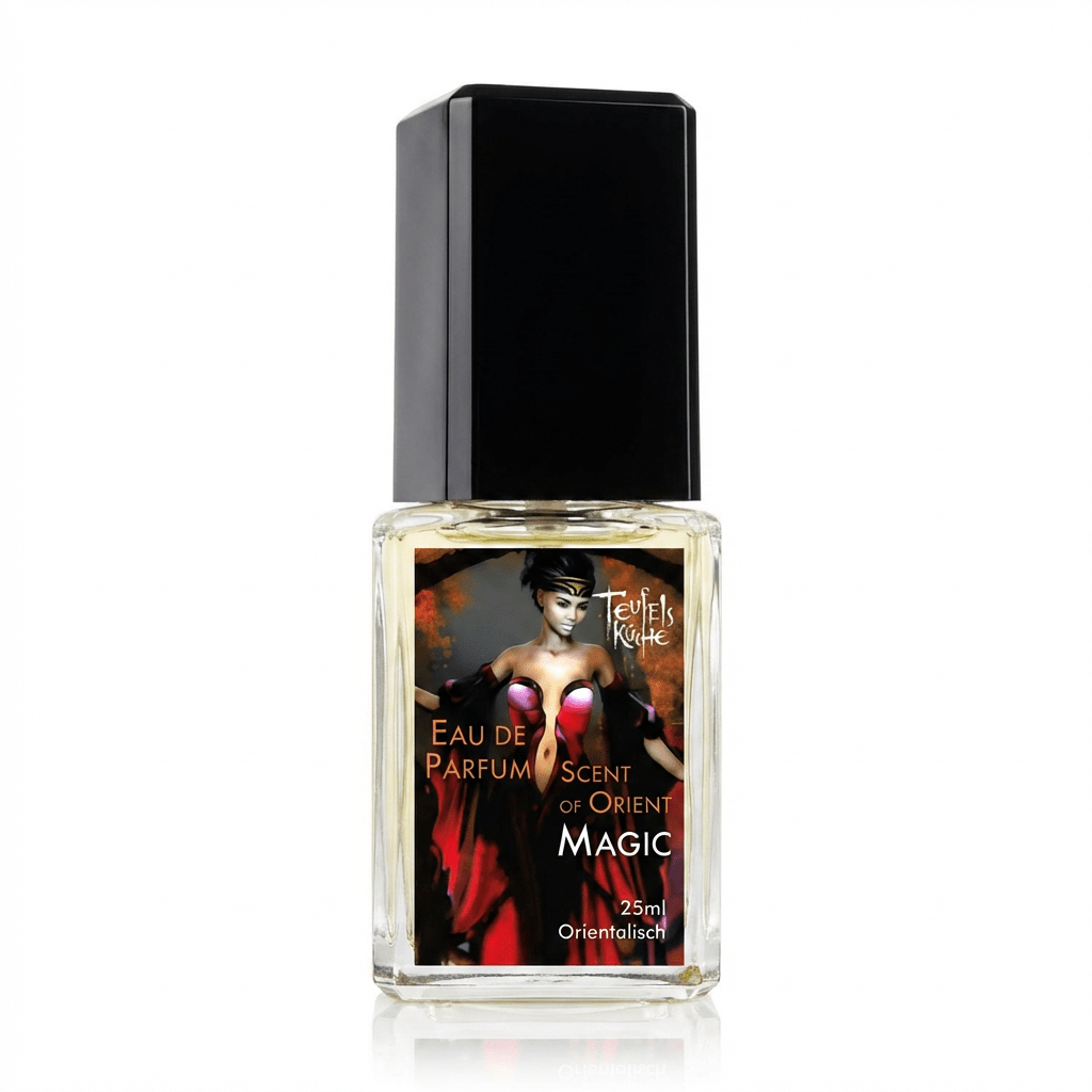 Scent Of Oriental Magic – Oriental Fragrance With Amber & Sandalwood ()
