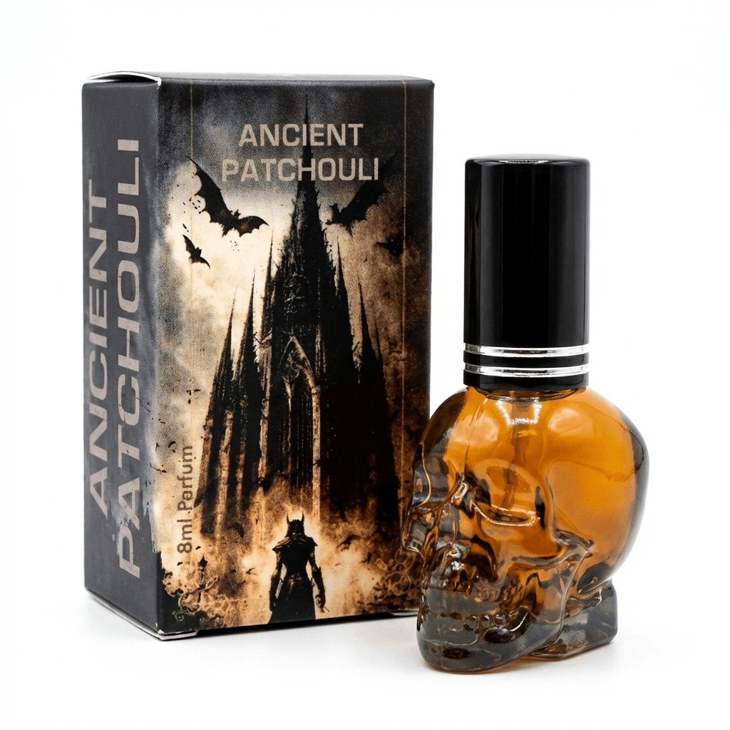 Image of Ancient Patchouli – Mature Patchouli Extract In 8ml