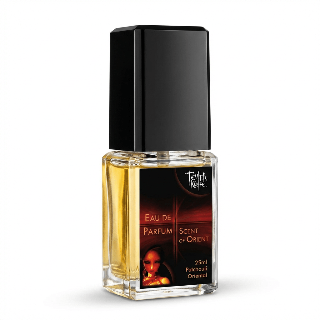 Patchouli Scent Of – Oriental Fragrance With Amber & Sandalwood