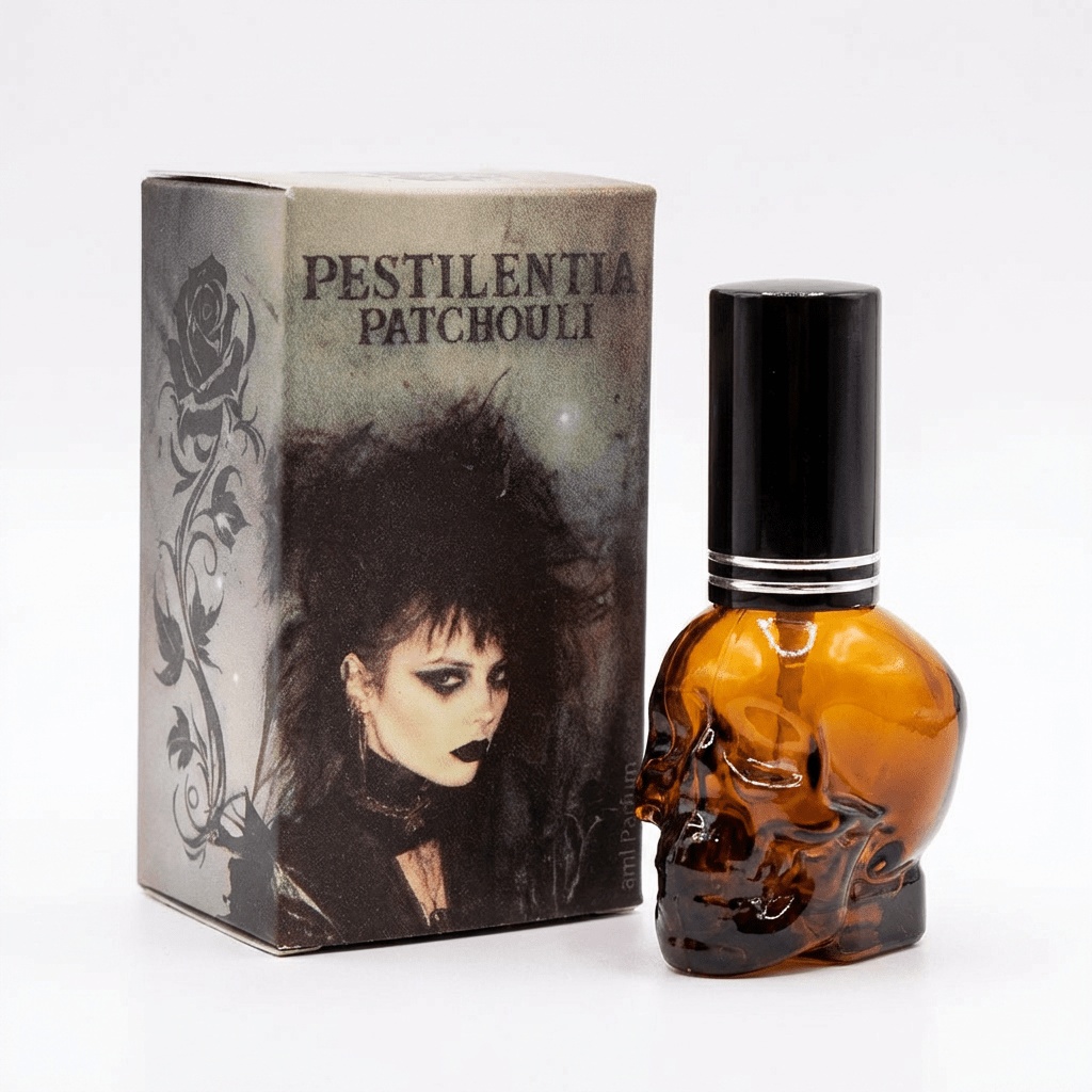 E-shop Pestilentia 8ml – 30% – 2 Jahre gereiftes Patchouli Parfum