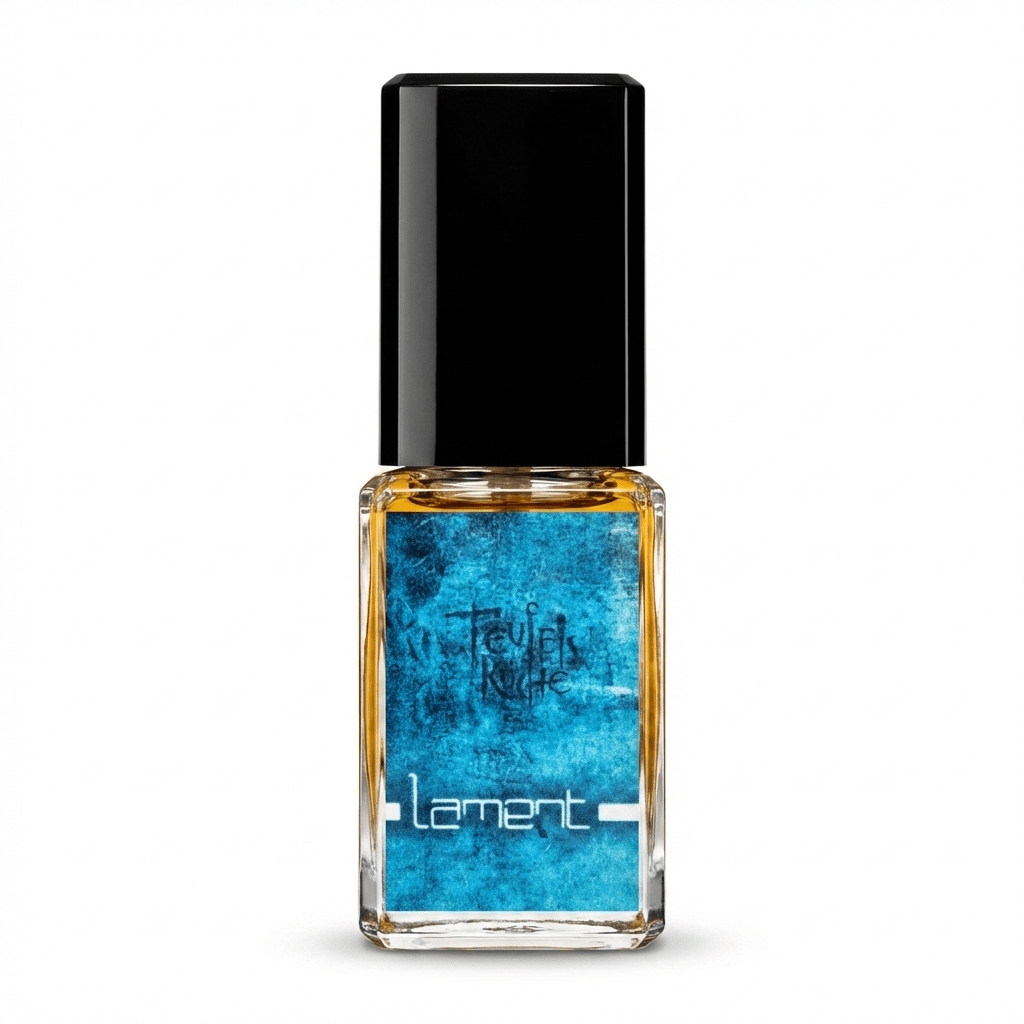 – Vanilla, Musk & Amber | Sensual Unisex Vintage Perfume