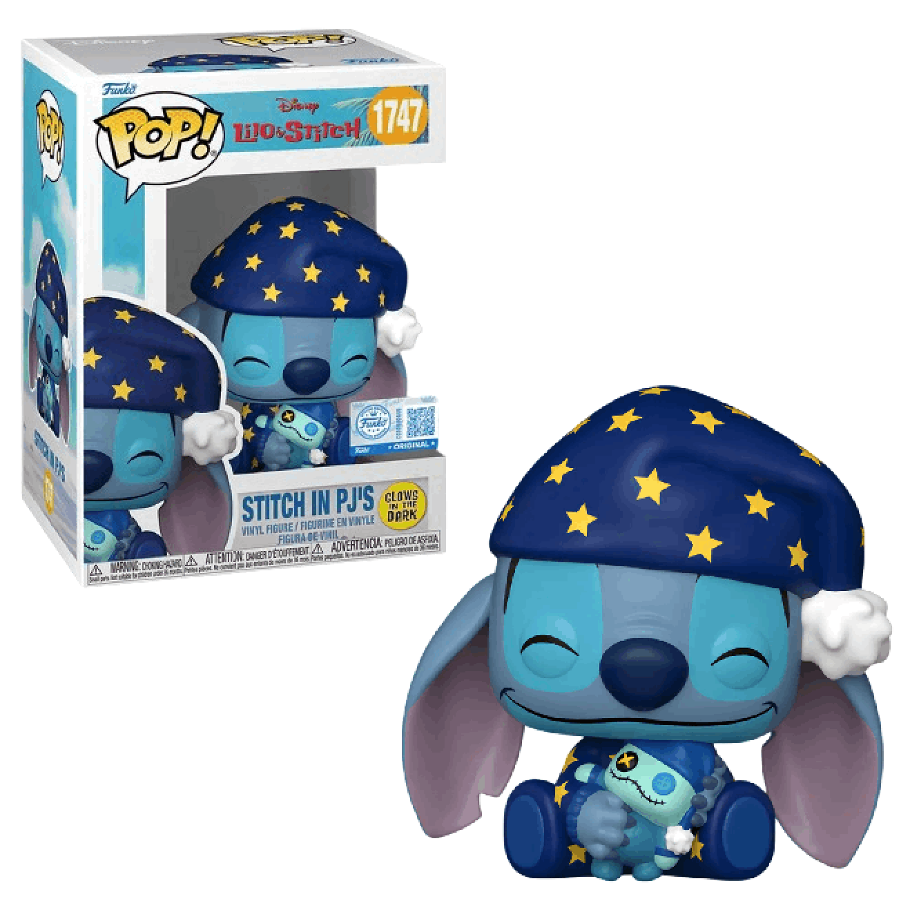 Funko In Pijama Special Edition 1747
