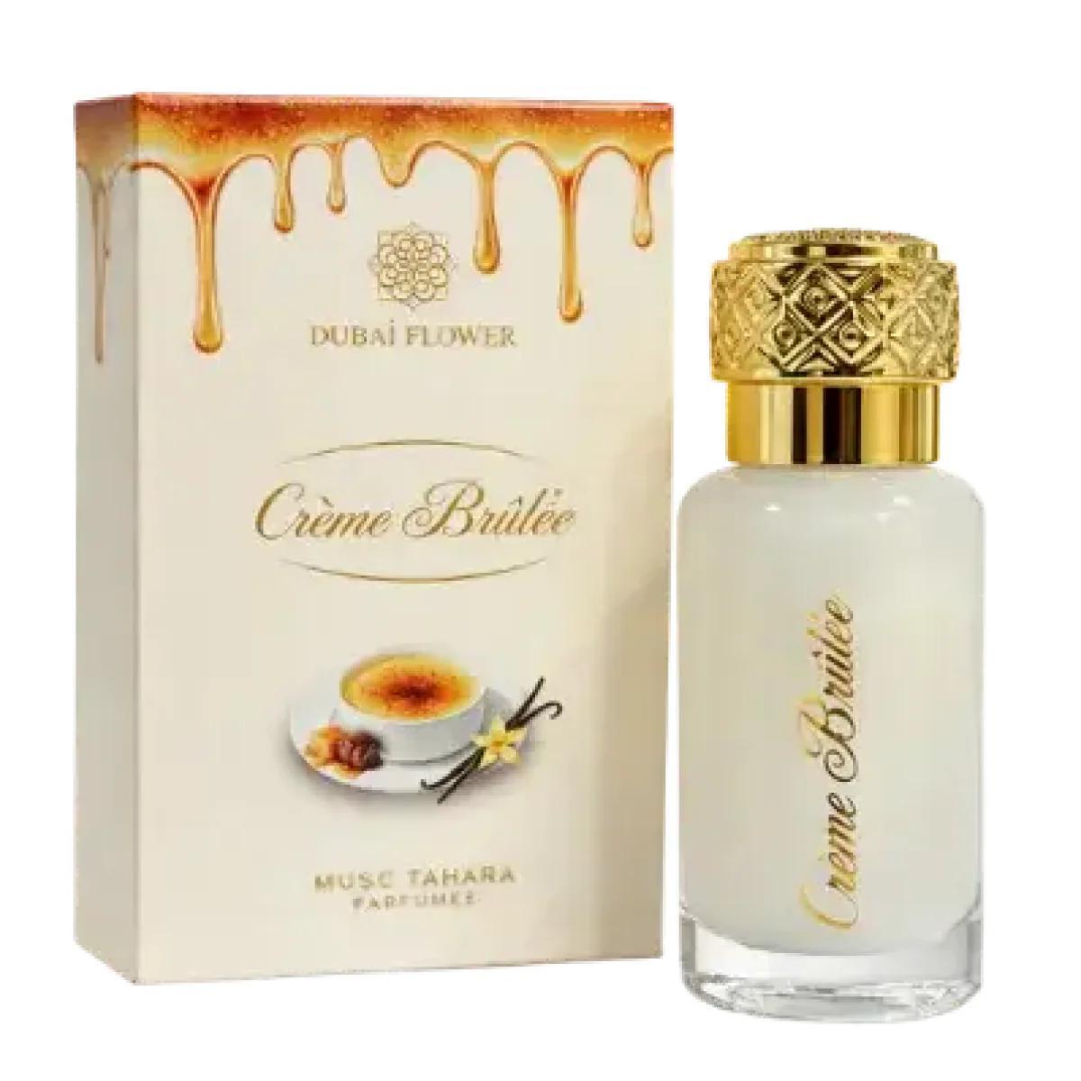 Dubai Flower Musk Tahara Crème Concentrated Unisex Perfume 12ml