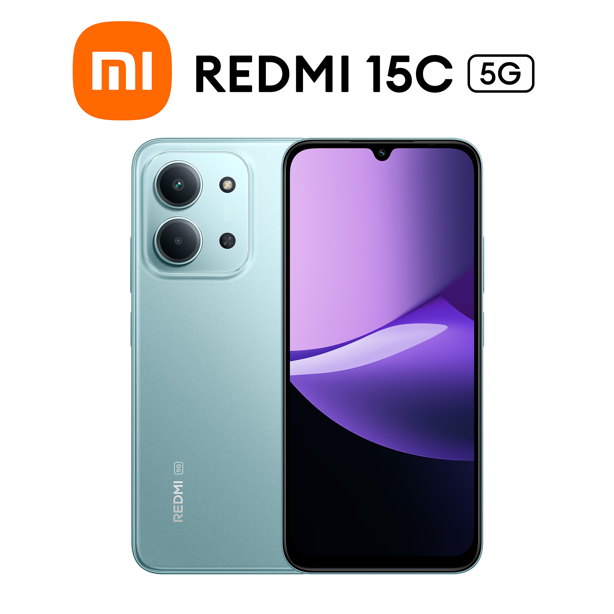 xiaomi   15c 5g smartphone 4gb 128gb black massive 6000mah battery 120hz 6 9 display 50mp ai   33w fast charging uk version