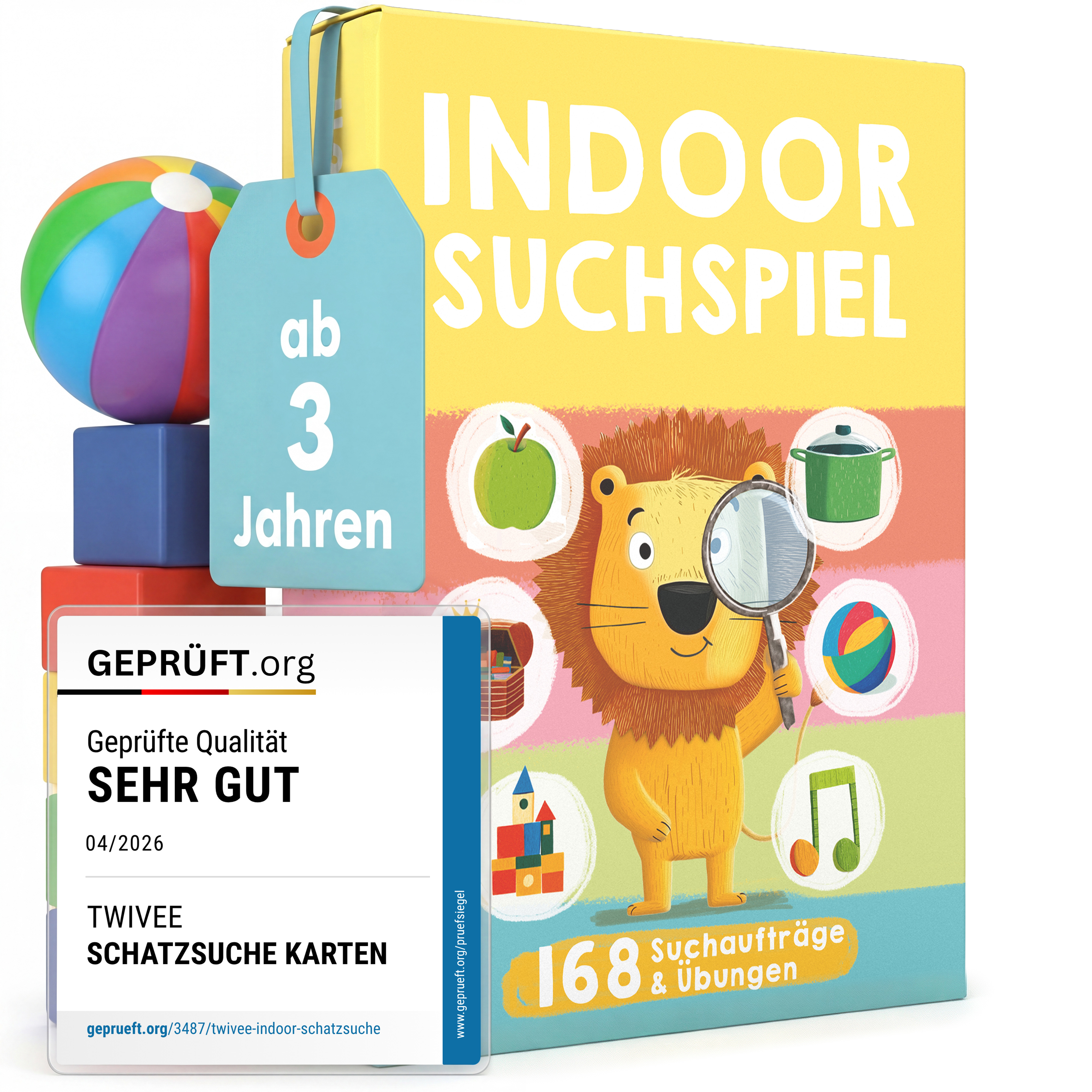 TEMU Deutsches Indoor Schatzsuche Karten für Kinder – Es Suchspiel – Spiele ab 3, 4, 5, 6, 7, 8, 9 Jahren – Entdeckerkarten Kinder – Gefunden –