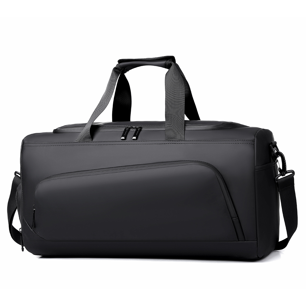 TEMU Bolsa de Deporte Bolsa Gimnasio para Hombre Mujer Grande Bolsa de Viaje con Zapatos y Viaje Bolsos Deportivos Fitness