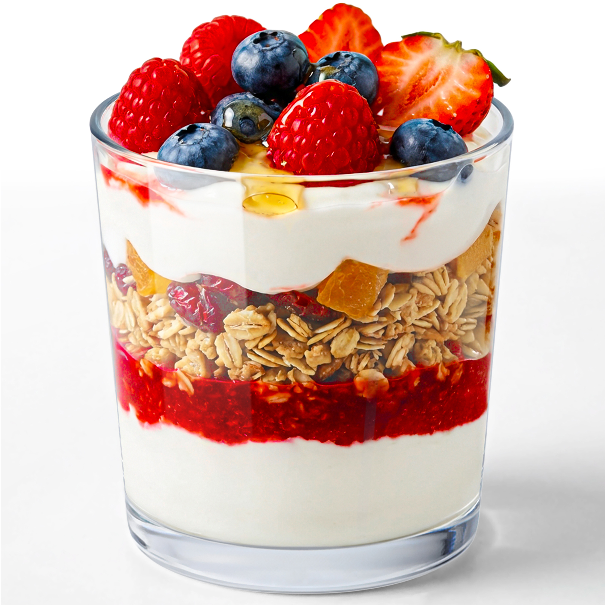 Image of Dessert Glass Set – Small Dessert Glasses 180 Ml – , Dishwasher Safe, Lightweight And Compact – Ideal For Desserts, Ice Cream, Mousses, And Snacks –