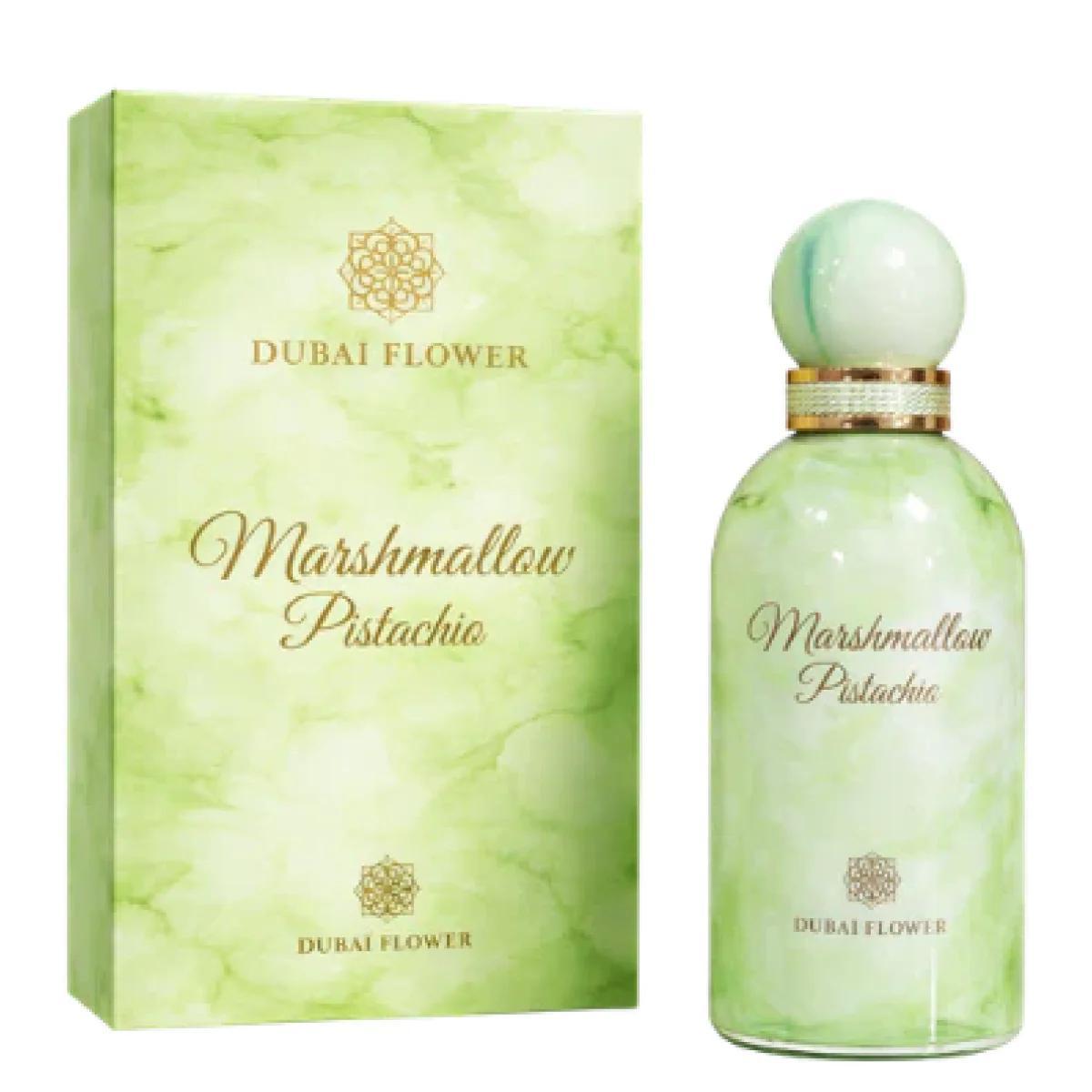 Dubai Flower Marshmallow Pistachio Mixed Perfume Extract 100ml