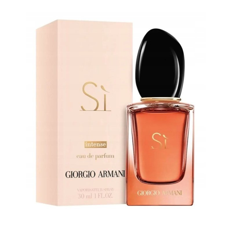 Image of Armani Si 30ml * Edp Perfume Water Fragrance For Her For Women Women's Perfume