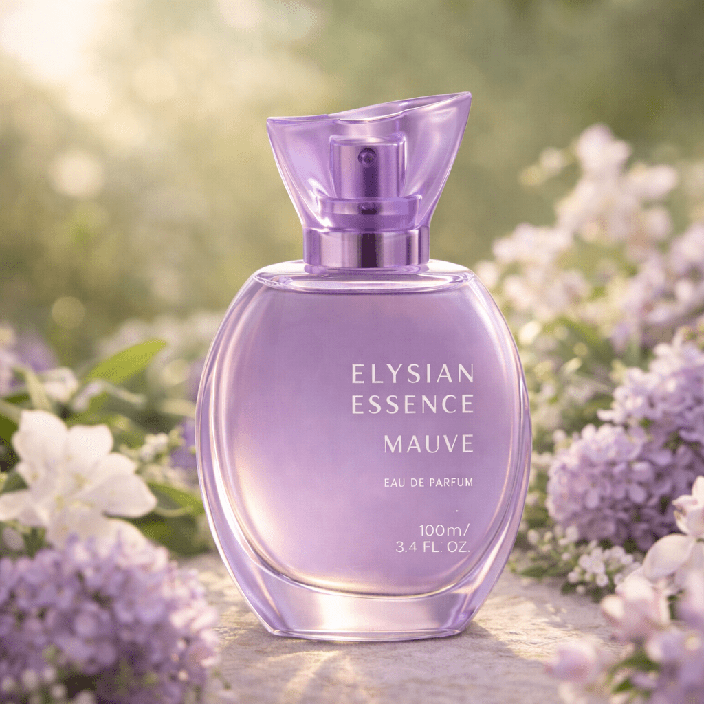 TEMU Perfume For Women Elysian Edp 100ml, Fragrance For Ladies With Smooth Romantic Top Notes, A Heart Of Elegant , And Base Of Musk And Light Woods,
