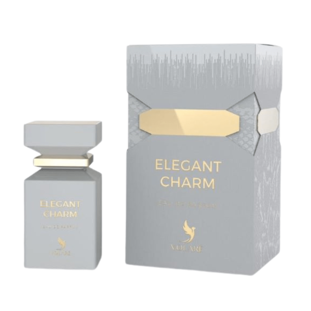 Elegant Charm Eau De Parfum 100ml Fragrance Twin Dupe Unisex Perfume Long-lasting