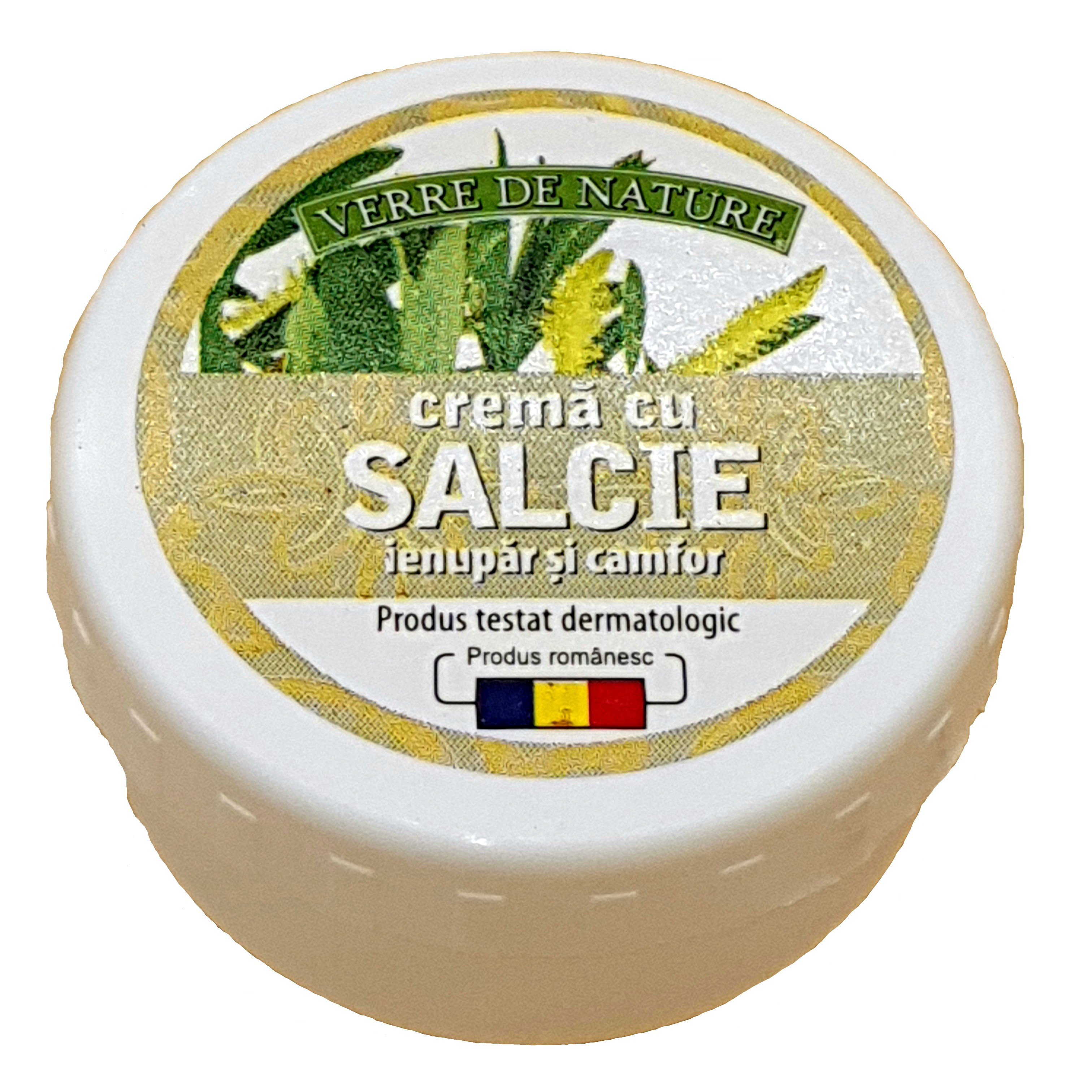 TEMU Cream Ointment With Willow, And Camphor 20 G