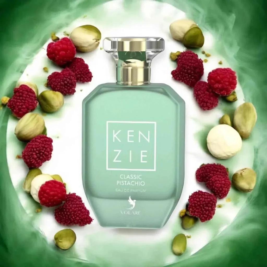 Image of Classic Pistachio Eau De Parfum 100ml Fragrance Twin Dupe Unisex Perfume Long-lasting Pistachio