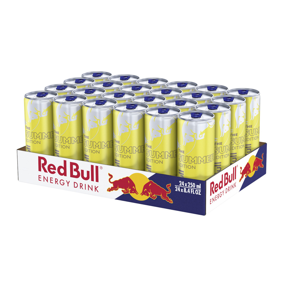 Red Bull Summer Edition 2026 Sudachi Lime Energy Drink 24 X 250 Ml Pack