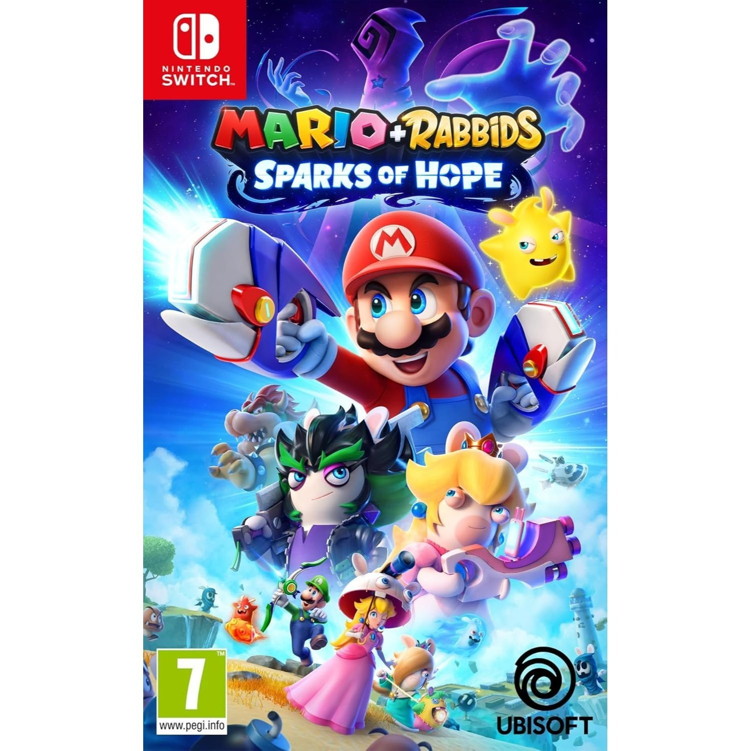 Image of Mario + Of For Switch