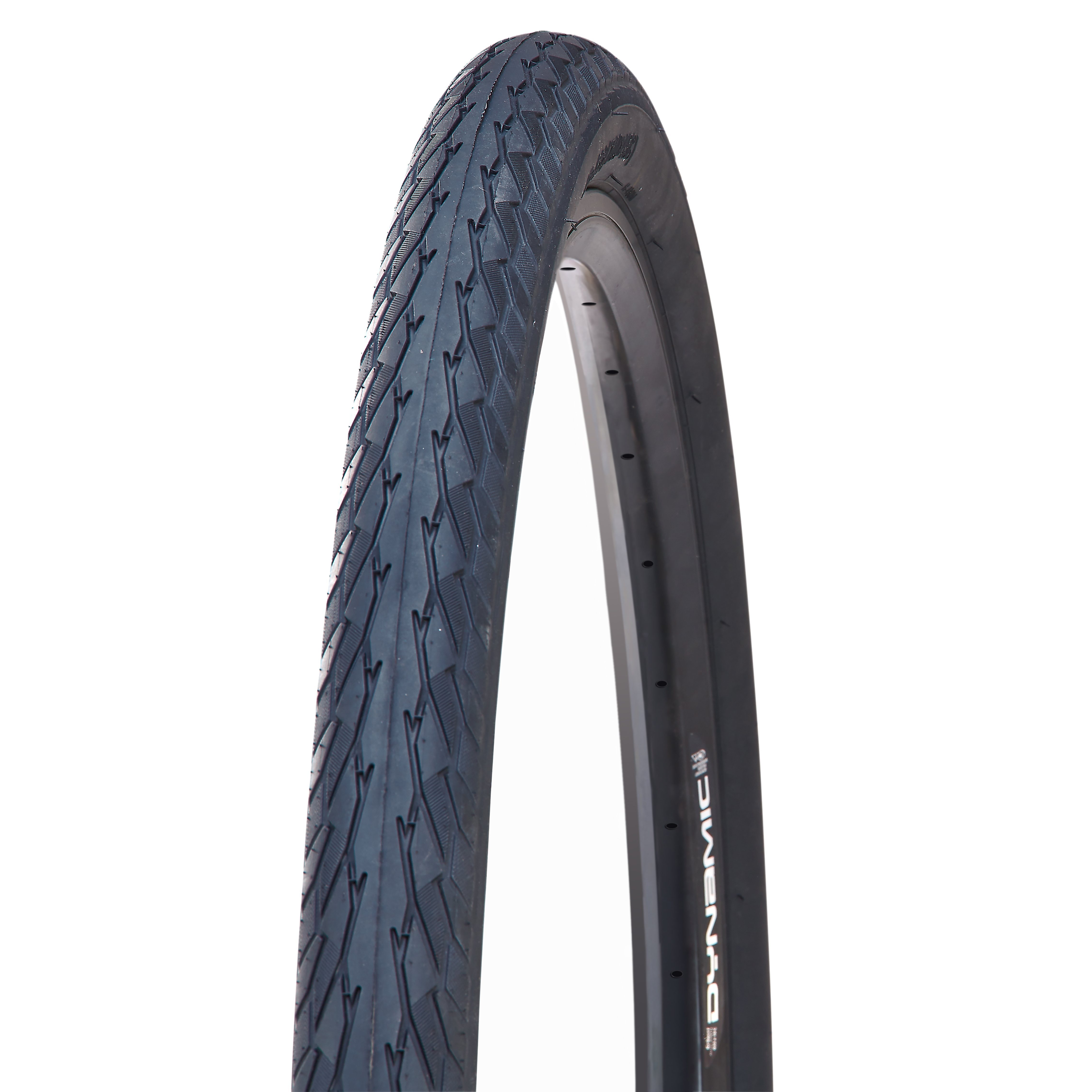 Image of Prophete Tires / Bicycle Tires 28 X 1.75 (47-622) – Tires, , Comfortable, Ideal For Asphalt & Cobblestone, Black