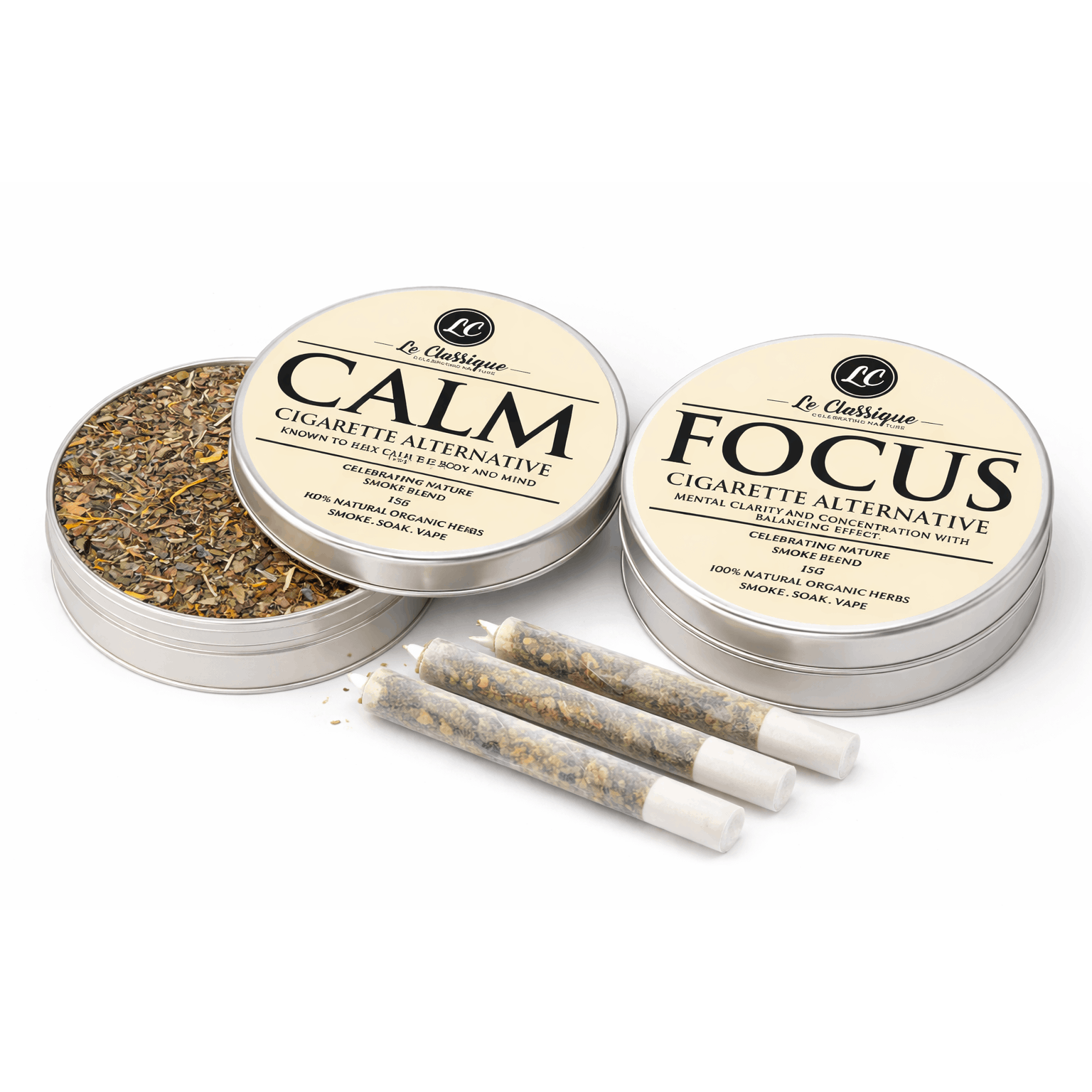 2x 15 grams   mix 100 nicotine free 100 amsterdam coffee shop blend