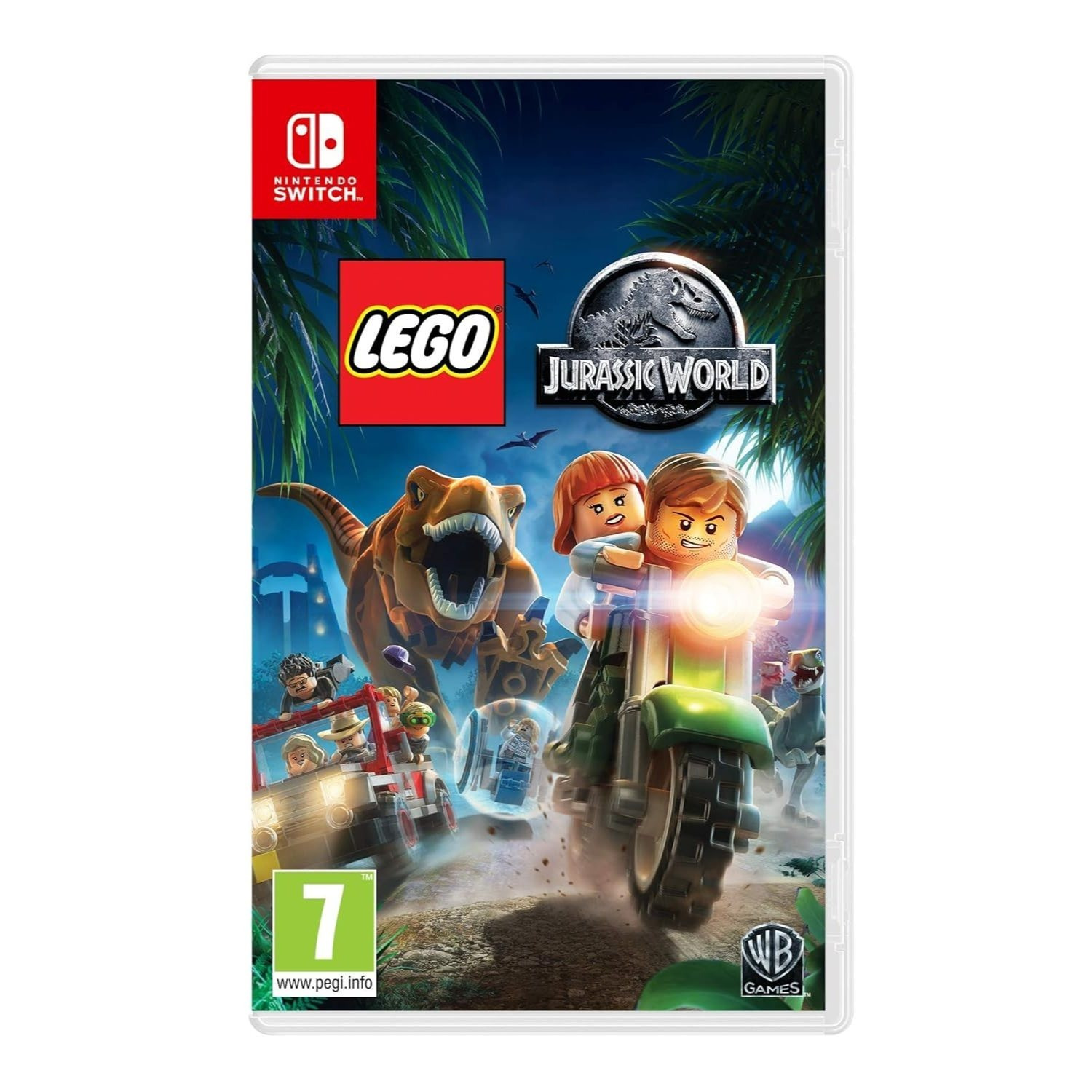 Image of World For Switch