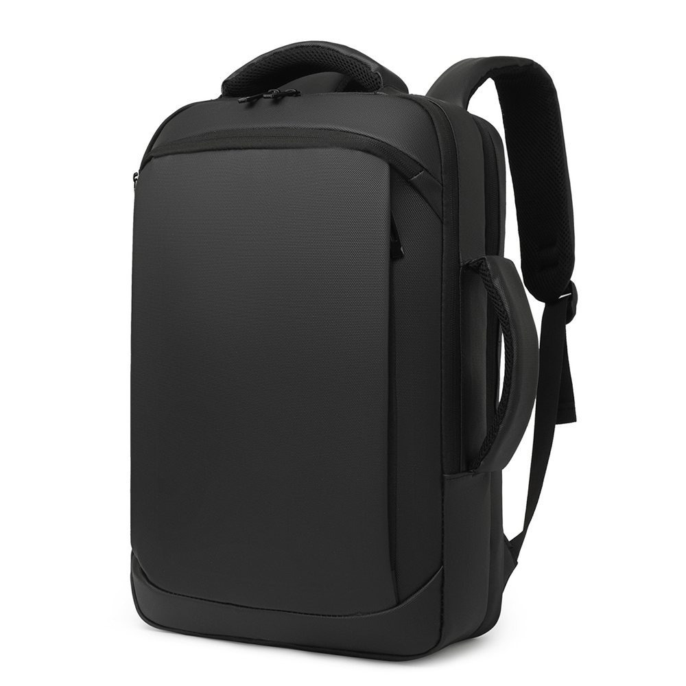 TEMU para Portátil Mochila Enrollable con Gran Capacidad 15,6’’ con Cremallera, Ideal para Viaje, Trabajo y Uso Diario