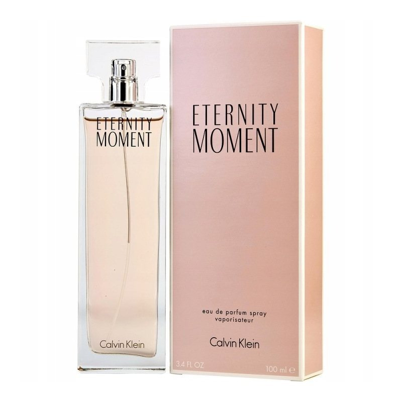 TEMU Calvin Klein Moment Perfume EDP para Mujer 100ml Original para Ella