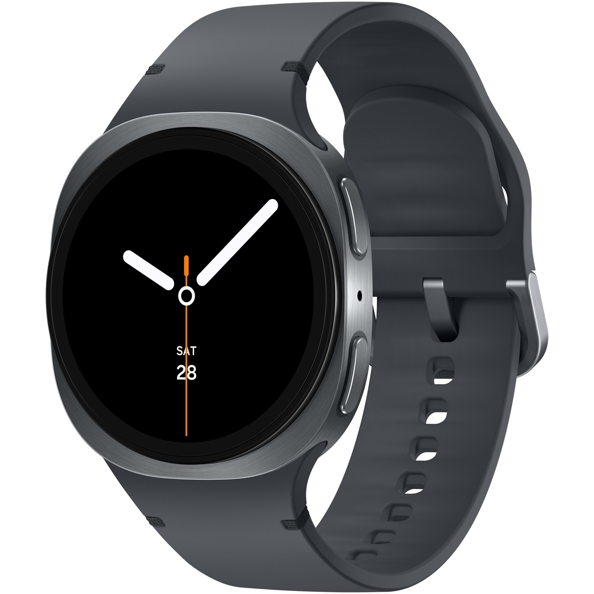 8 44mm Sm- (colors: Graphite / Silver)