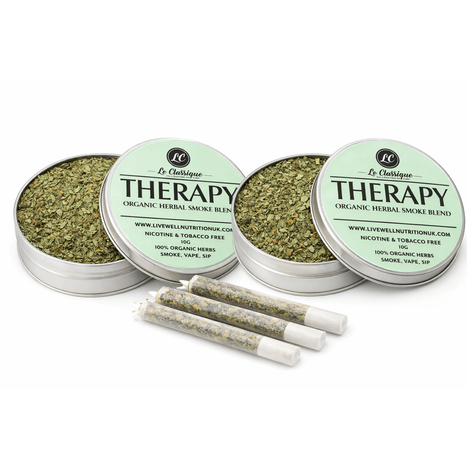 2x 15 grams   mix 100 nicotine free 100 amsterdam coffee shop blend