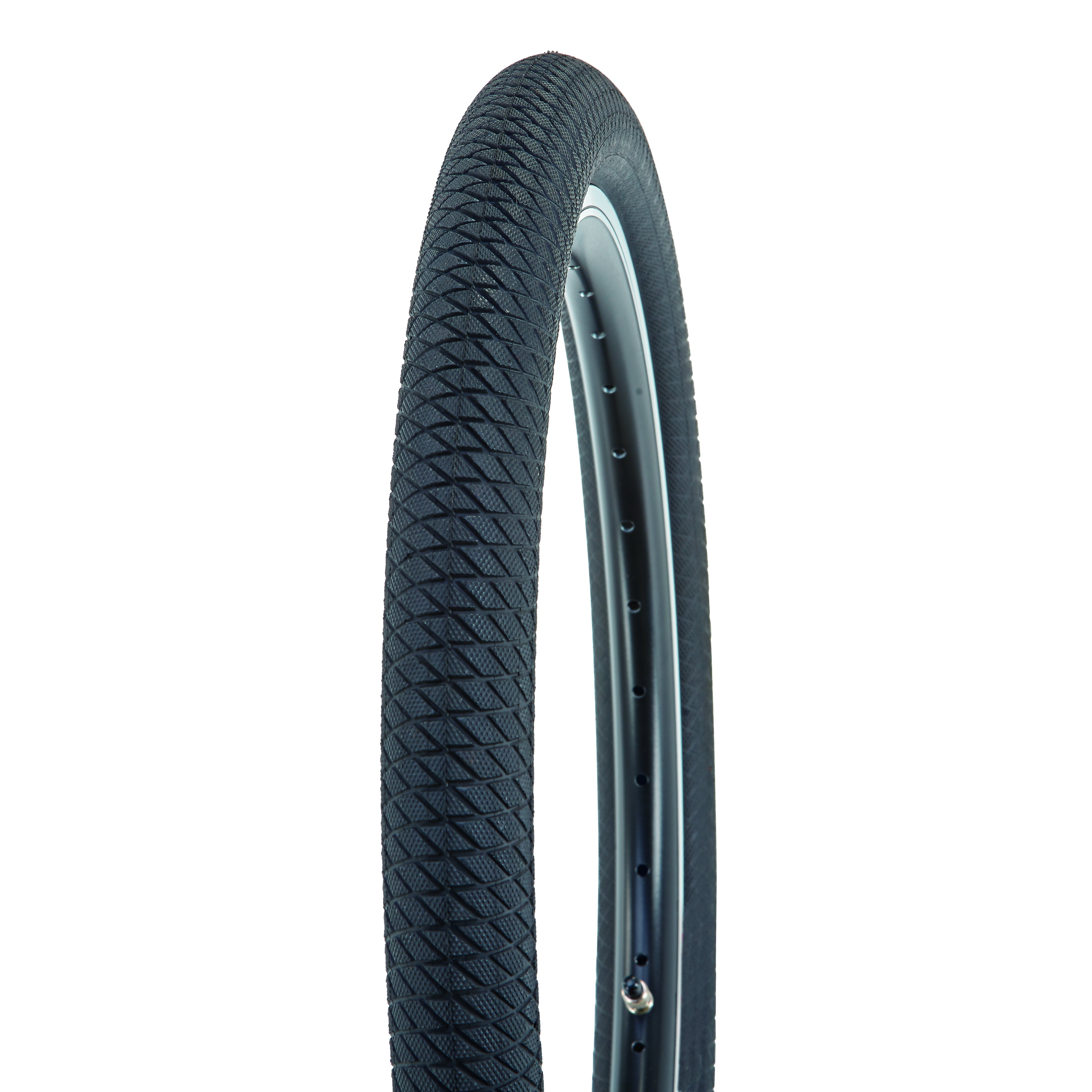 Image of Prophete Bmx Tire 20 X 1.95 (50-406) – Durable Bicycle Tire With Street Tread For Tricks And