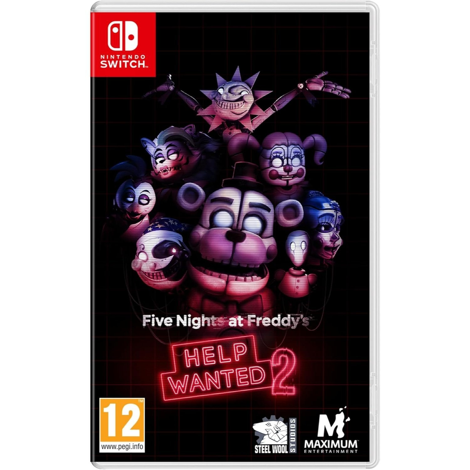 Image of 's 2 ( Switch, Cartridge) ( In German)