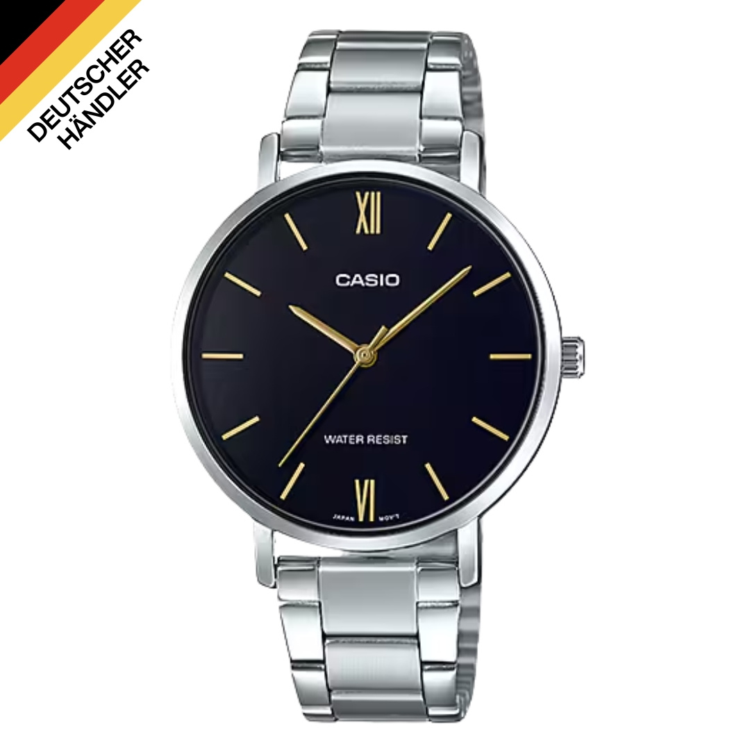 Ltp-vt01d-1b Unisex Watch