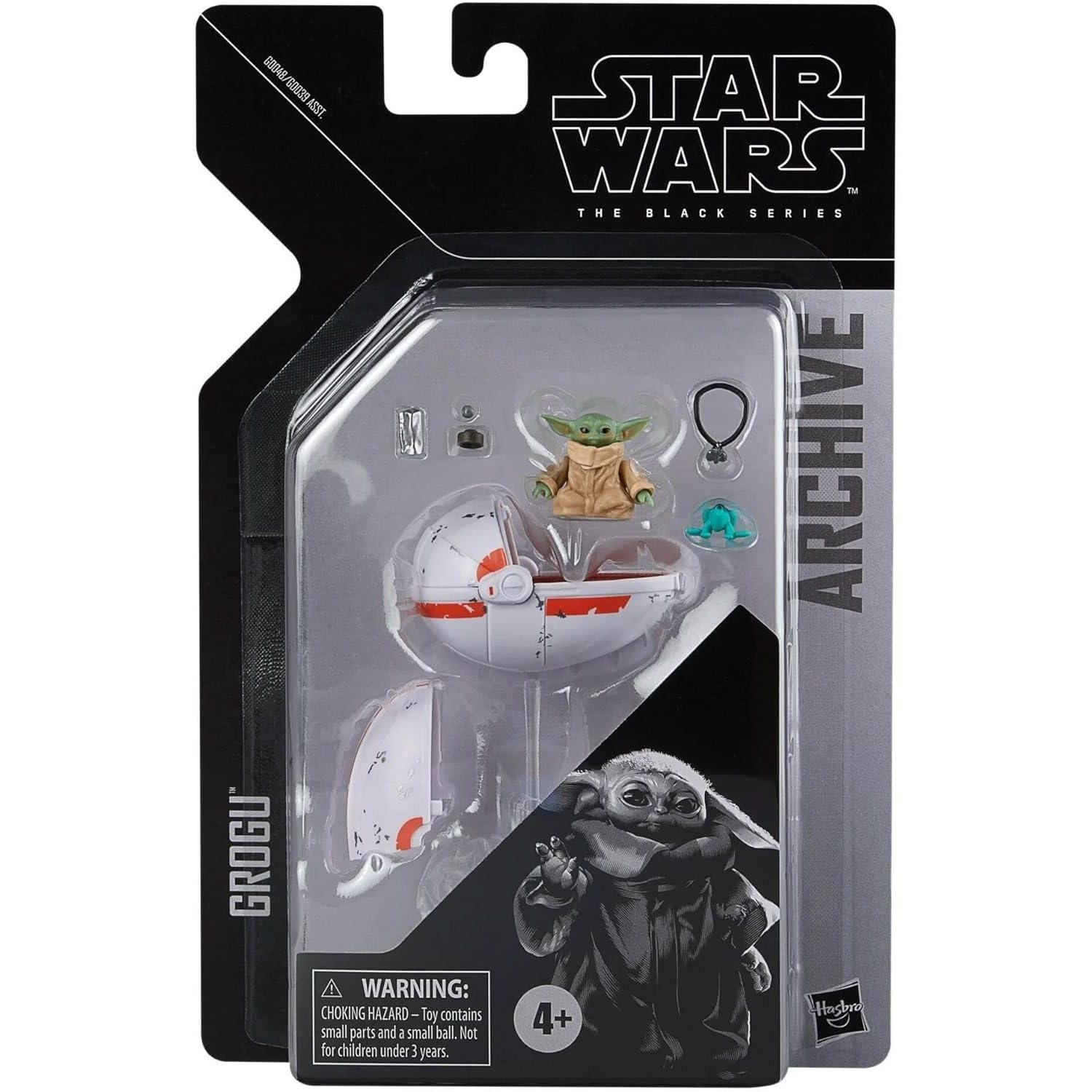 Star Wars Series Archive Collection Grogu, 15 Cm Collectible Figure