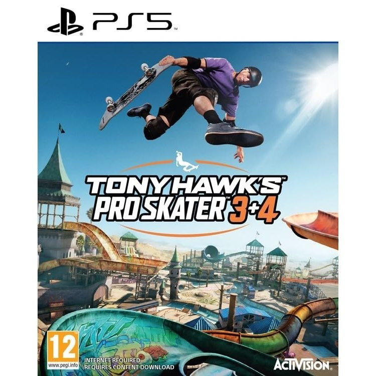 Image of Ps5 ' 3 + 4 For Playstation 5