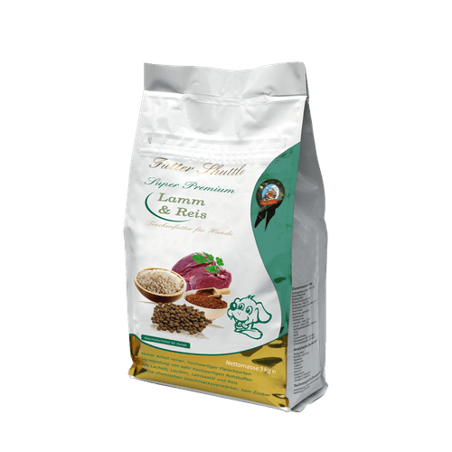 dog food lamb rice sensitive dry food 10 kg