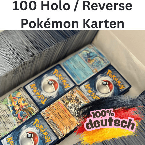 100 / Reverse In German And Original