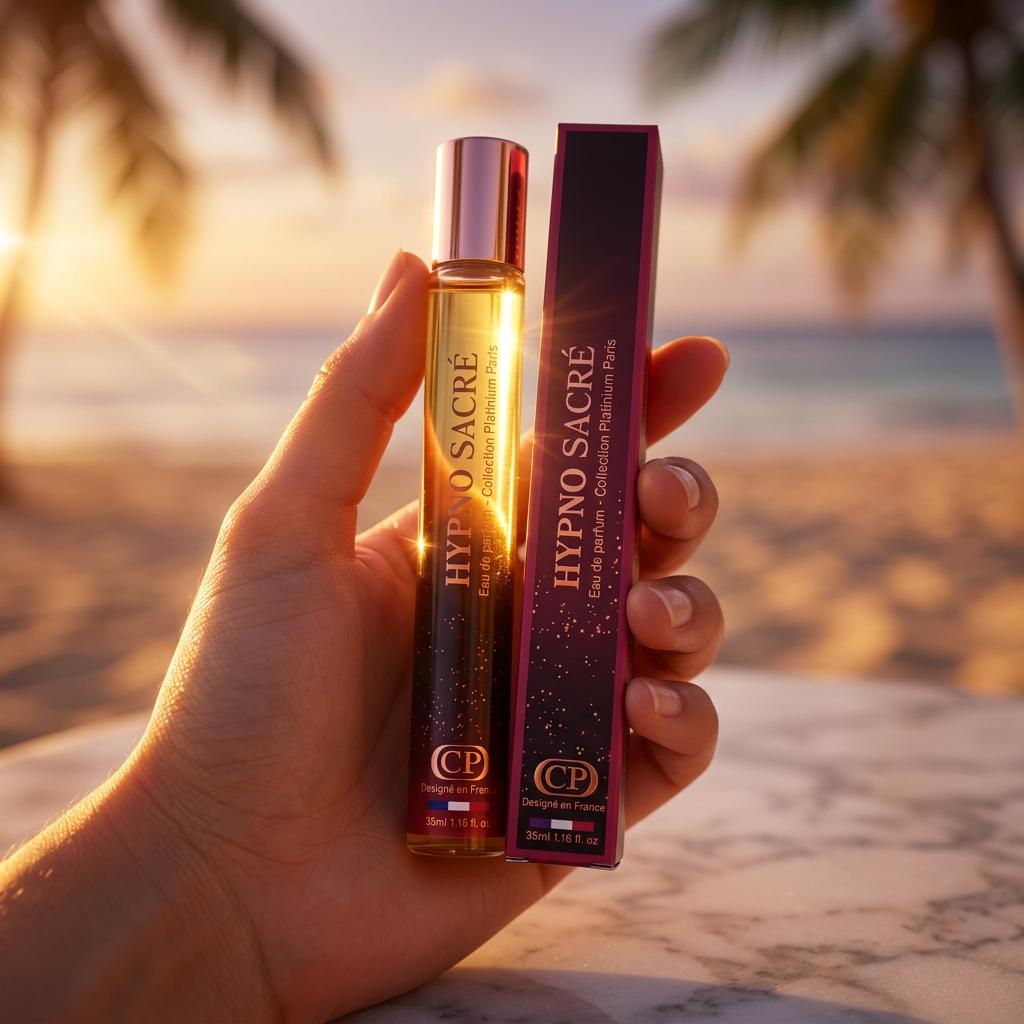 35ml - Eau De Platinum - , & Long-lasting Perfume